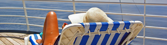 image describing Make Your Next Holiday A Cruise Holiday!